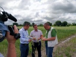 Председатель Фонда имущества Алексей Тюркин, побывав в АО "Хорское", сообщил важную новость для сельхозпроизводителей и потребителей